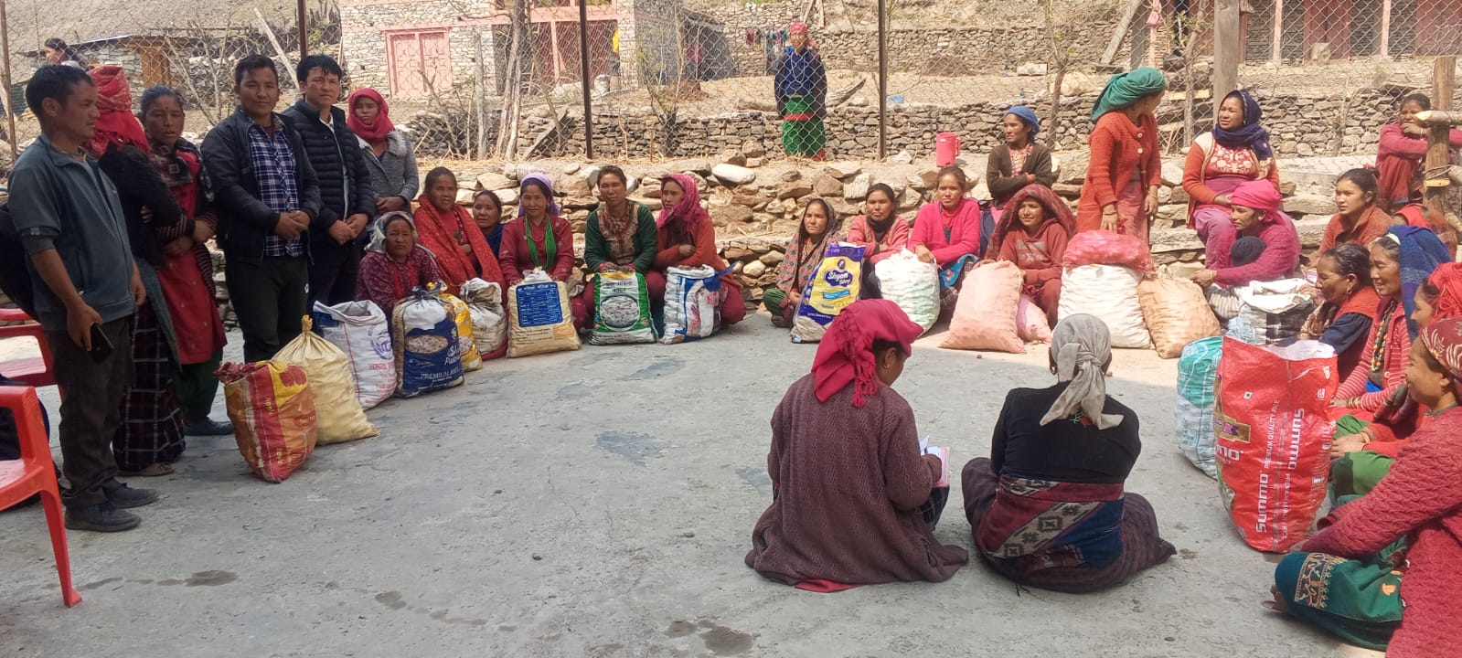 Women Empowerment for sustainable development program