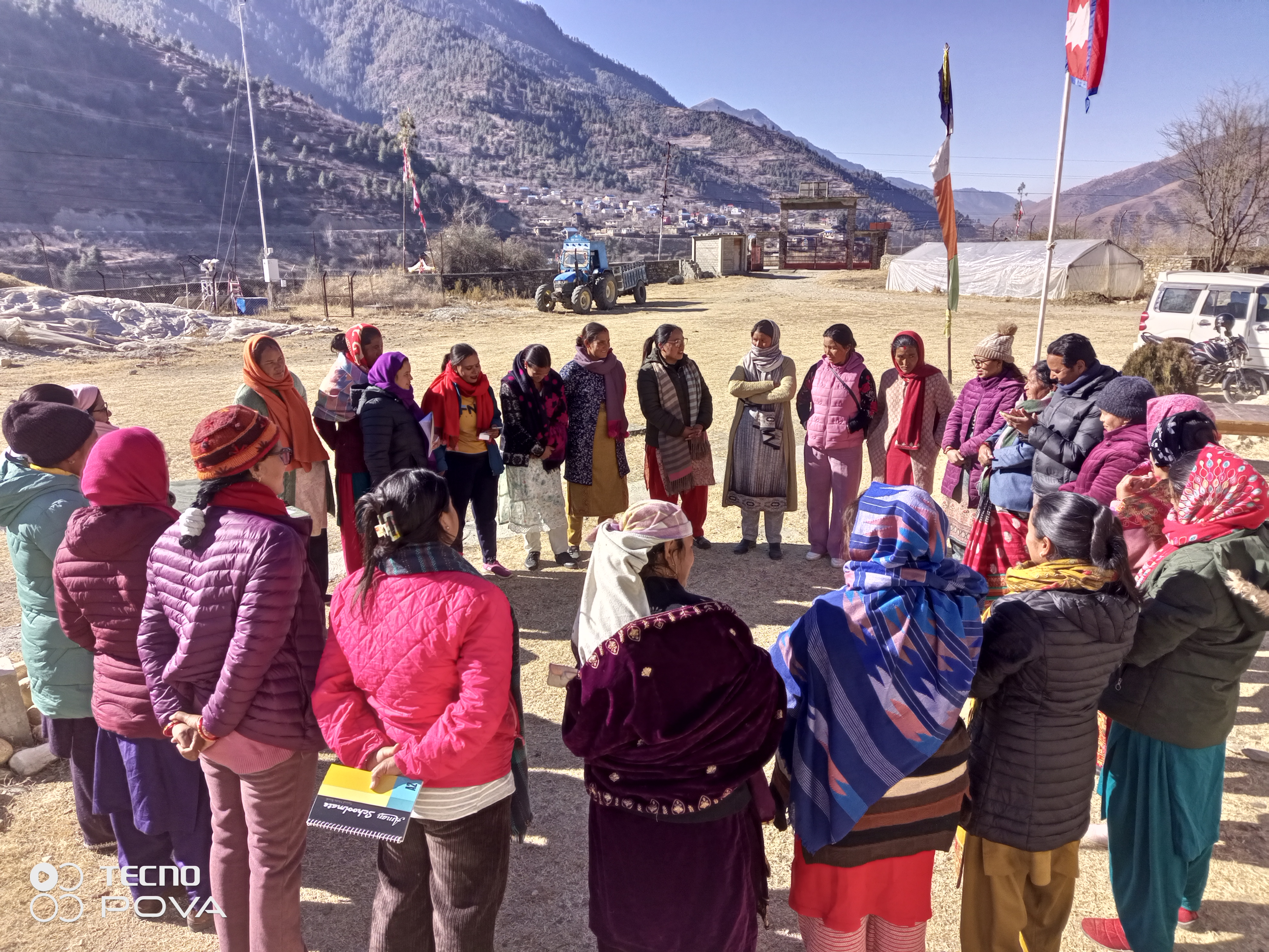 Gender Inclusive and women Empoweremt discussion workshop